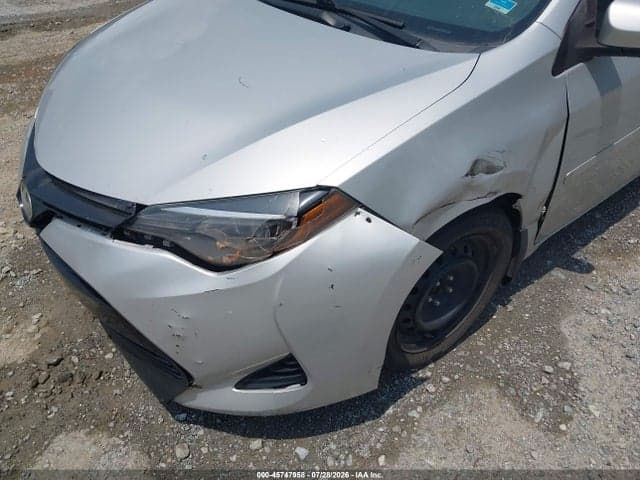 2017 TOYOTA COROLLA LE 17