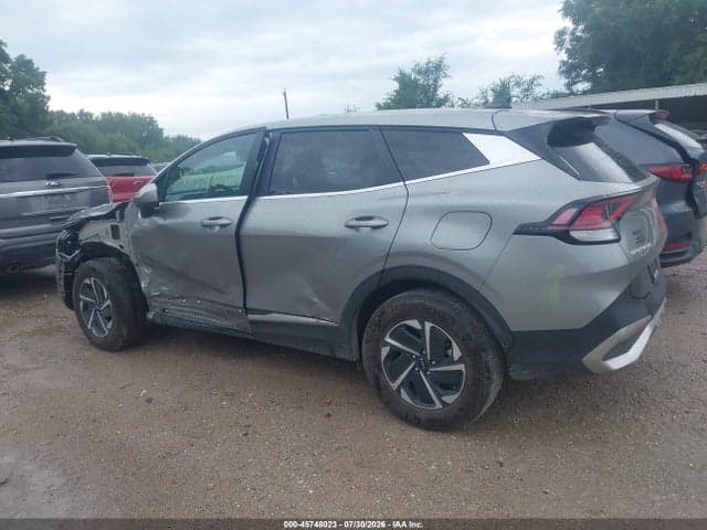 2025 KIA SPORTAGE HYBRID LX 14