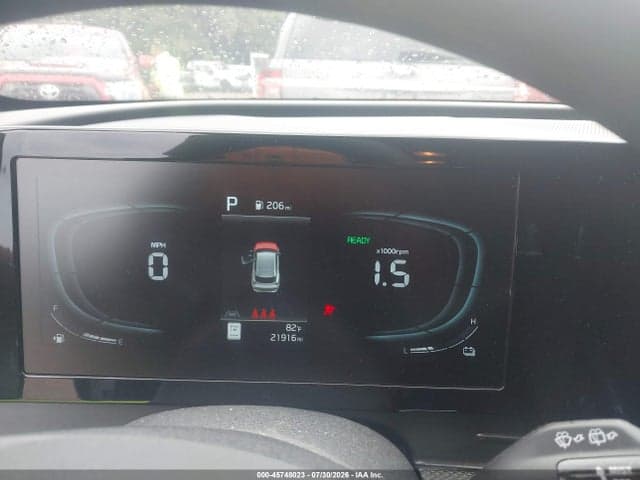 2025 KIA SPORTAGE HYBRID LX 7