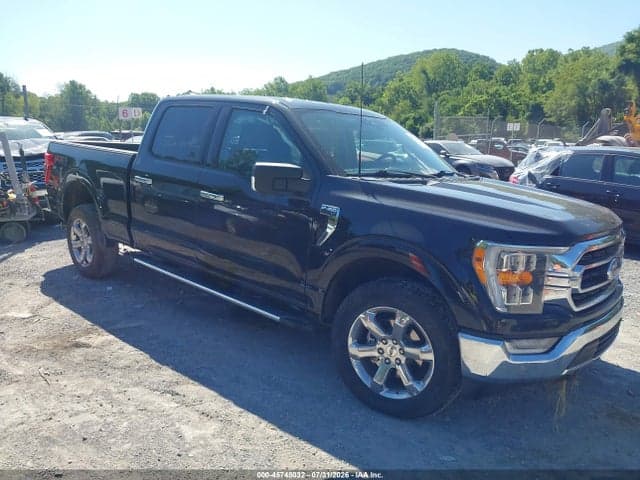 2022 FORD F-150 XLT 1