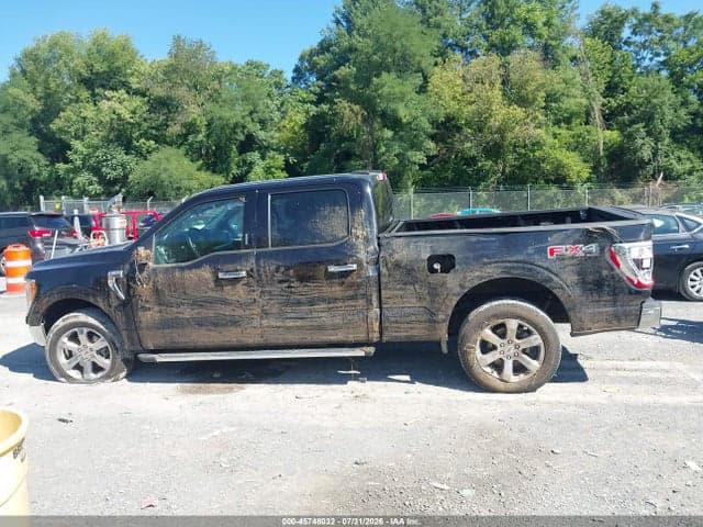 2022 FORD F-150 XLT 14