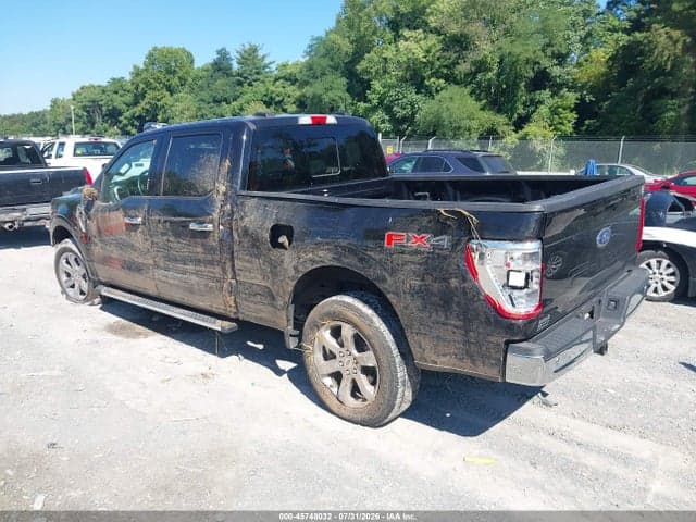 2022 FORD F-150 XLT 3