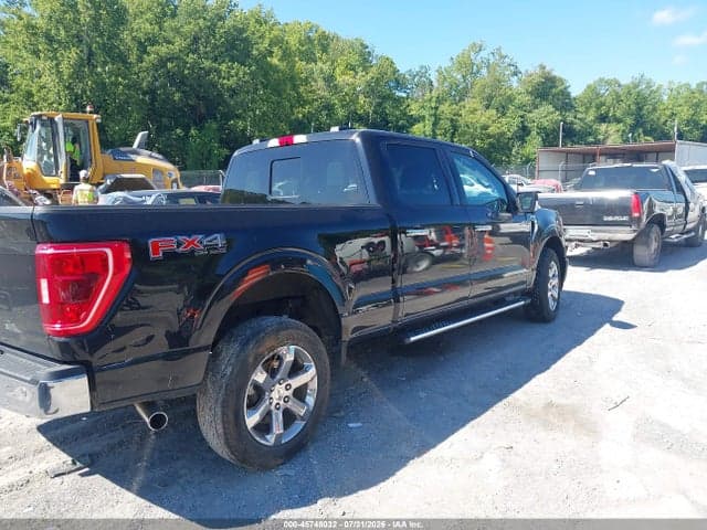 2022 FORD F-150 XLT 4