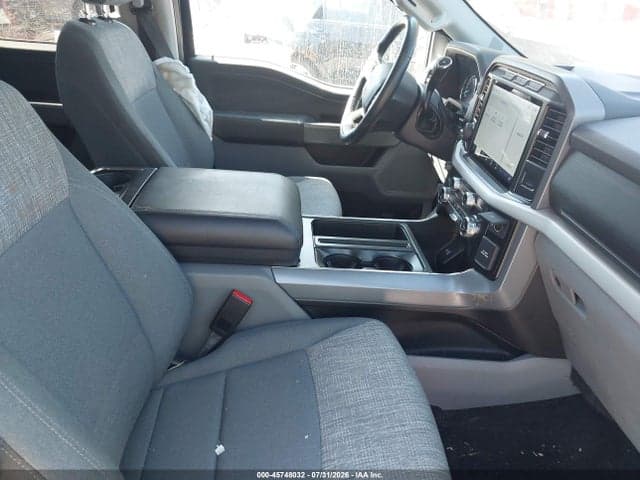 2022 FORD F-150 XLT 5