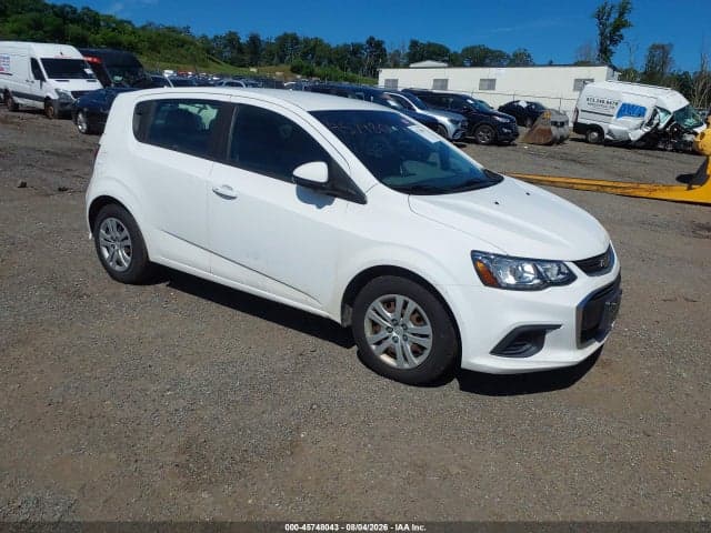 2020 CHEVROLET SONIC FWD 1FL 5-DOOR - 1