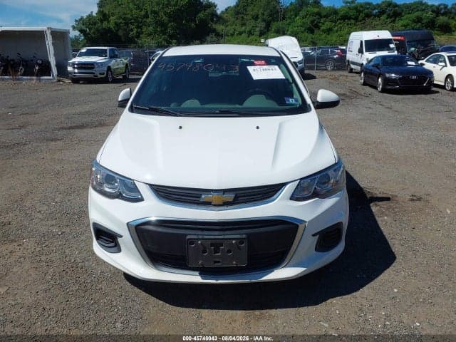 2020 CHEVROLET SONIC FWD 1FL 5-DOOR 13