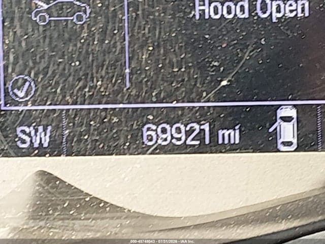 2020 CHEVROLET SONIC FWD 1FL 5-DOOR 16
