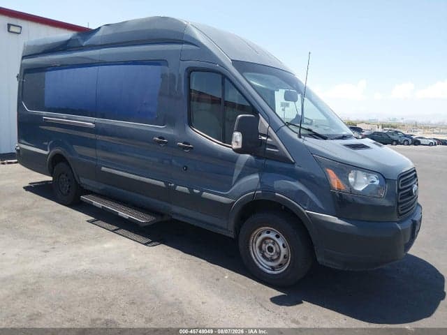 2019 FORD TRANSIT-250 1