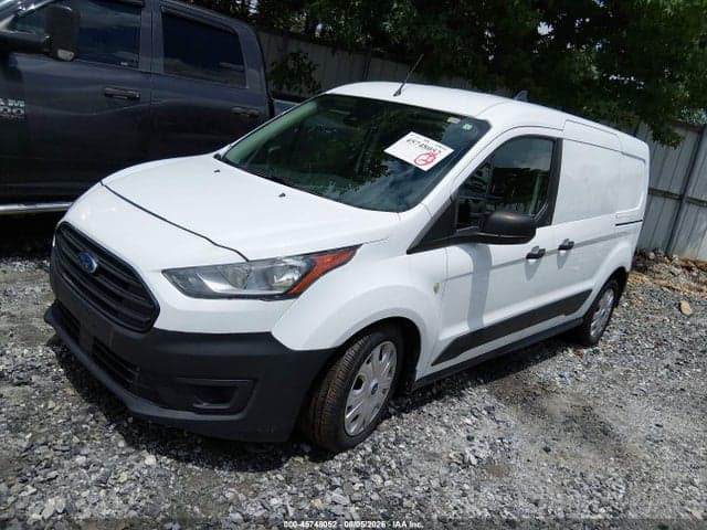 2020 FORD TRANSIT CONNECT XL 2