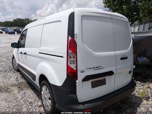 2020 FORD TRANSIT CONNECT XL 3