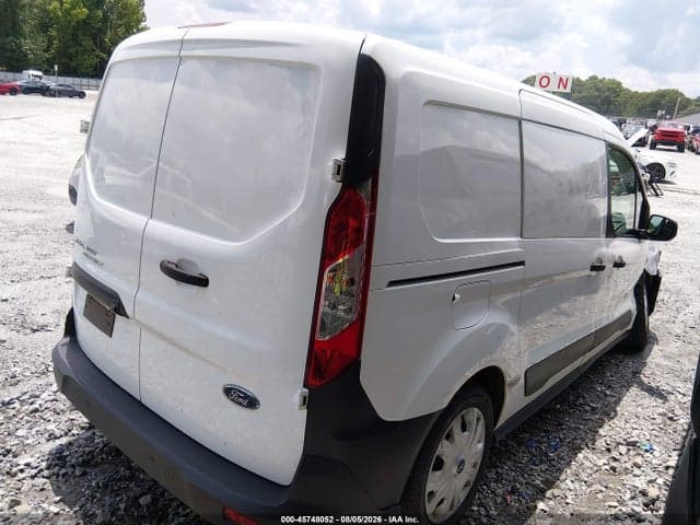 2020 FORD TRANSIT CONNECT XL 4