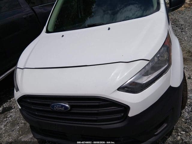 2020 FORD TRANSIT CONNECT XL 6
