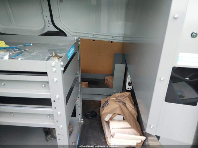2020 FORD TRANSIT CONNECT XL 8