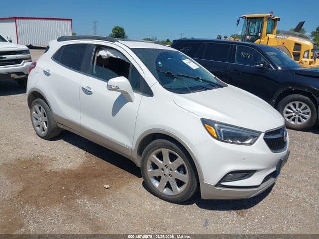 2018 BUICK ENCORE PREMIUM 1