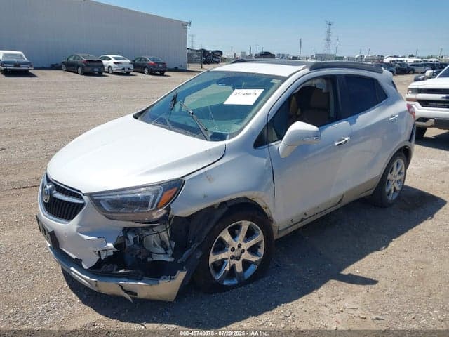 2018 BUICK ENCORE PREMIUM 2