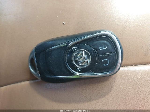 2018 BUICK ENCORE PREMIUM 11