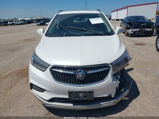 2018 BUICK ENCORE PREMIUM 12