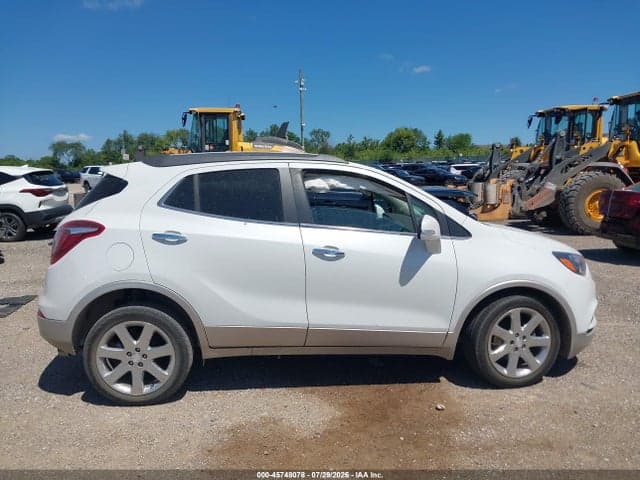 2018 BUICK ENCORE PREMIUM 13
