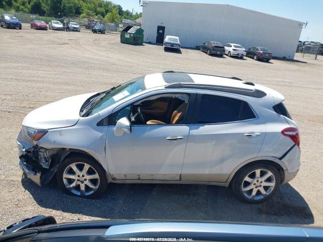 2018 BUICK ENCORE PREMIUM 14