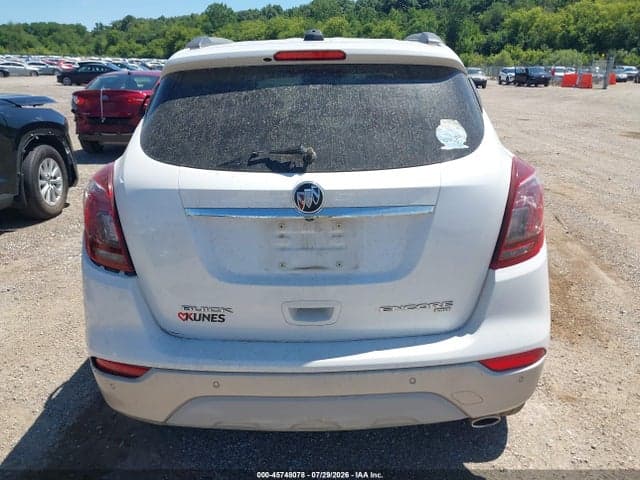 2018 BUICK ENCORE PREMIUM 16