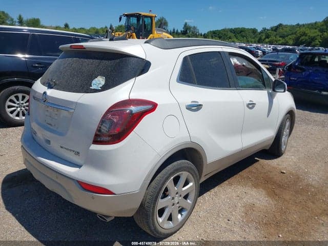 2018 BUICK ENCORE PREMIUM 4
