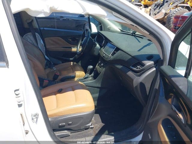 2018 BUICK ENCORE PREMIUM 5