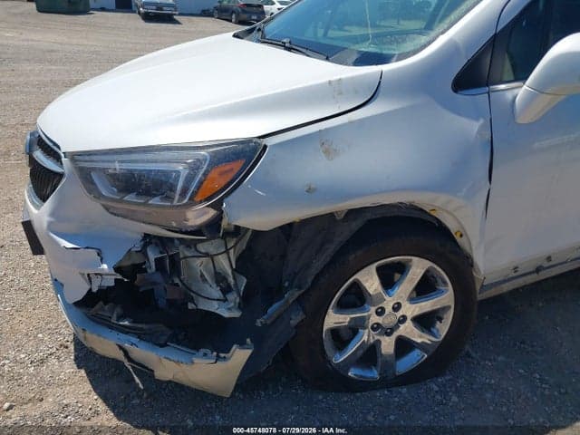 2018 BUICK ENCORE PREMIUM 6