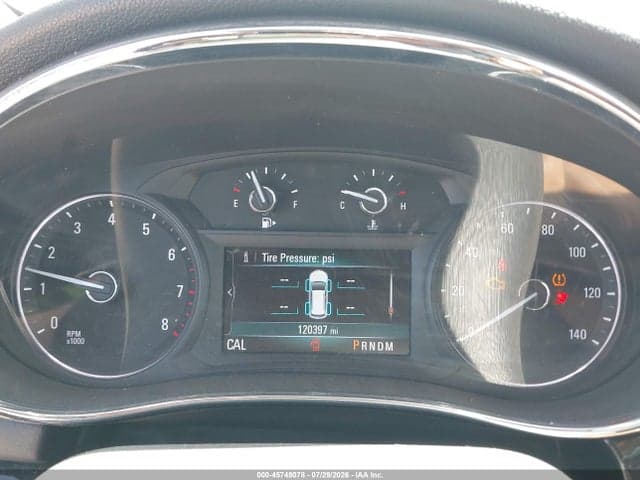 2018 BUICK ENCORE PREMIUM 7
