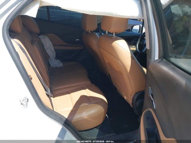 2018 BUICK ENCORE PREMIUM 8