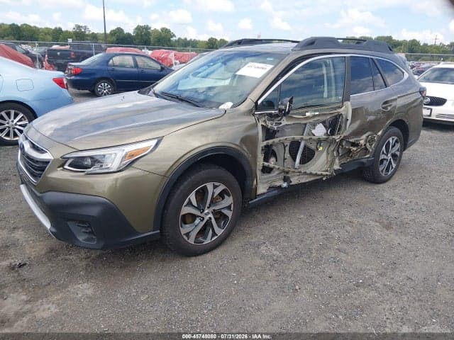 2021 SUBARU OUTBACK LIMITED 2