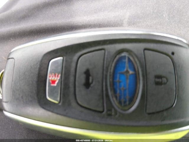 2021 SUBARU OUTBACK LIMITED 11