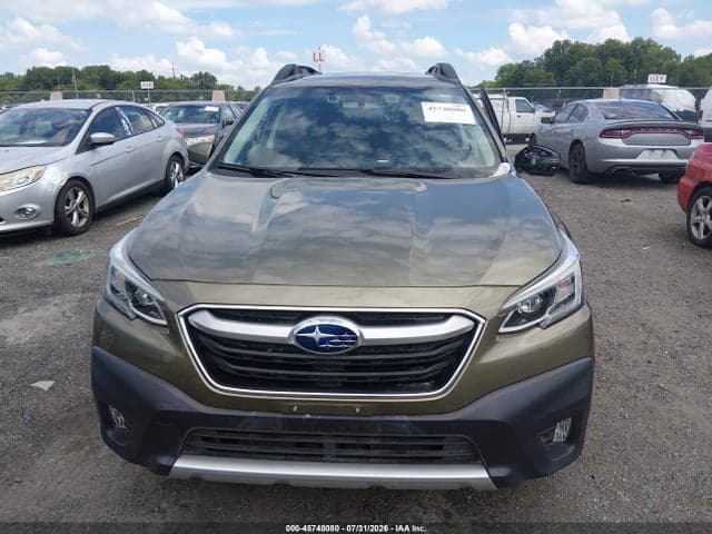 2021 SUBARU OUTBACK LIMITED 12