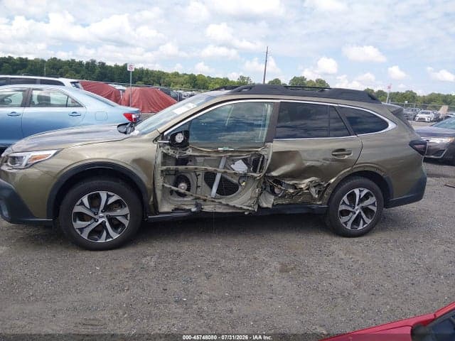 2021 SUBARU OUTBACK LIMITED 14
