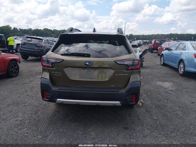 2021 SUBARU OUTBACK LIMITED 16