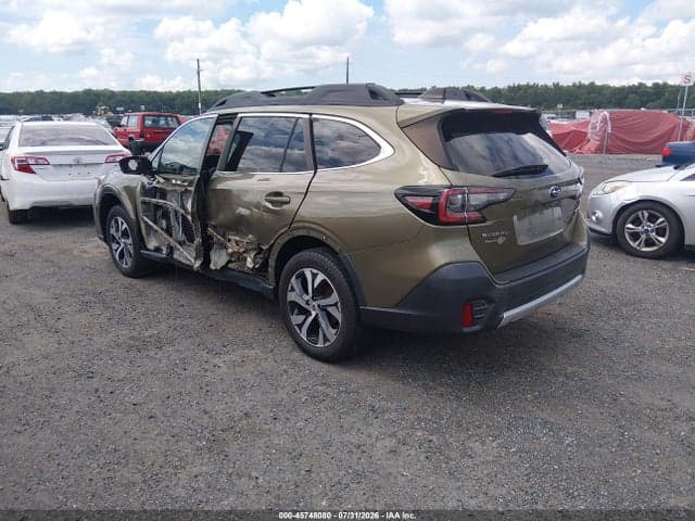 2021 SUBARU OUTBACK LIMITED 3