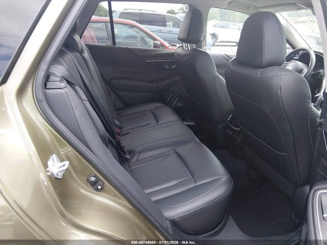 2021 SUBARU OUTBACK LIMITED 8