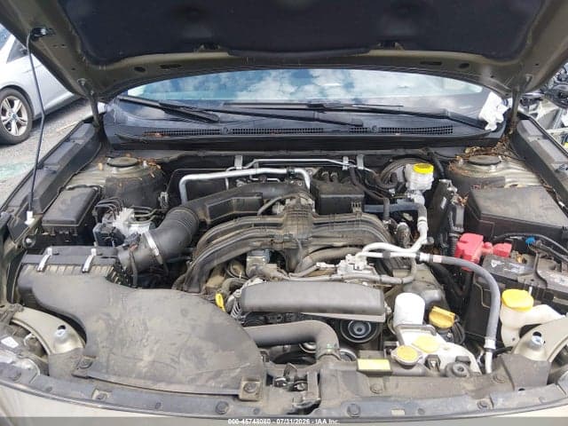 2021 SUBARU OUTBACK LIMITED 10