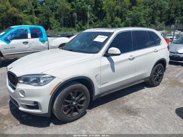 2018 BMW X5 SDRIVE35I 2