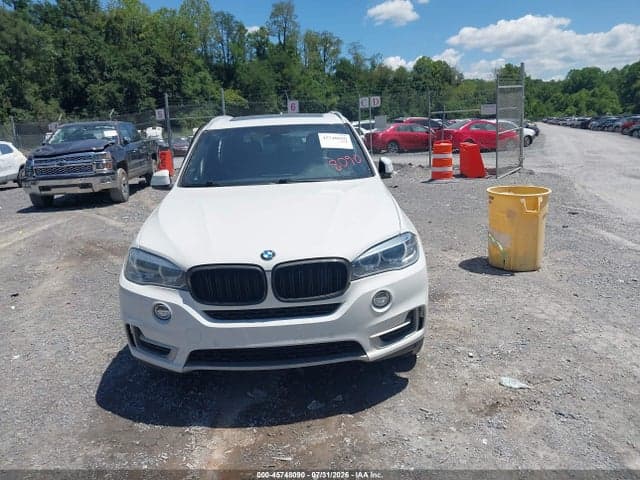 2018 BMW X5 SDRIVE35I 11
