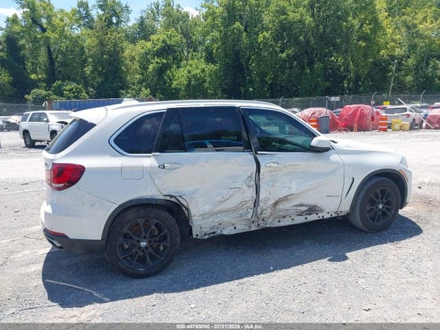 2018 BMW X5 SDRIVE35I 12