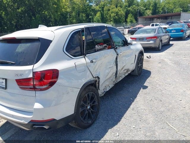 2018 BMW X5 SDRIVE35I 4
