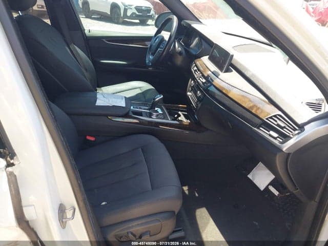 2018 BMW X5 SDRIVE35I 5