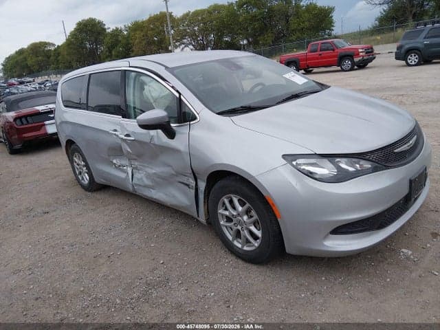 2023 CHRYSLER VOYAGER LX 1