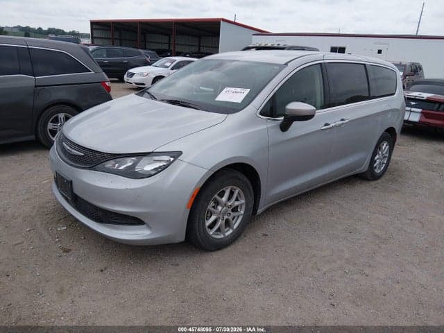 2023 CHRYSLER VOYAGER LX 2