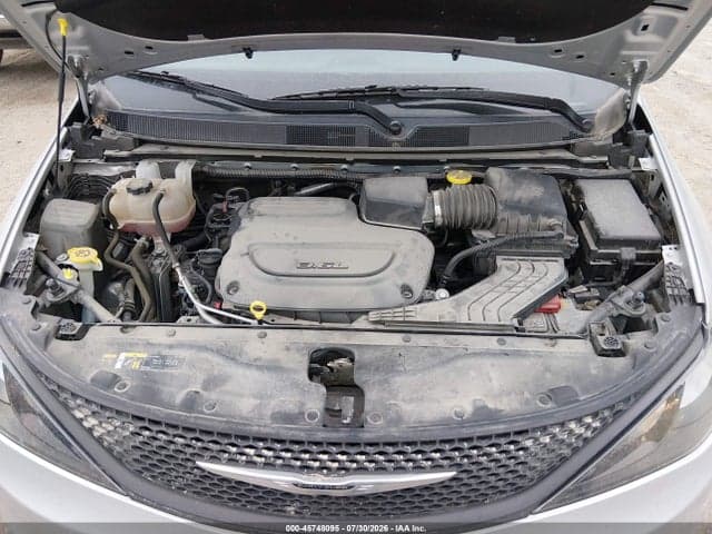 2023 CHRYSLER VOYAGER LX 10