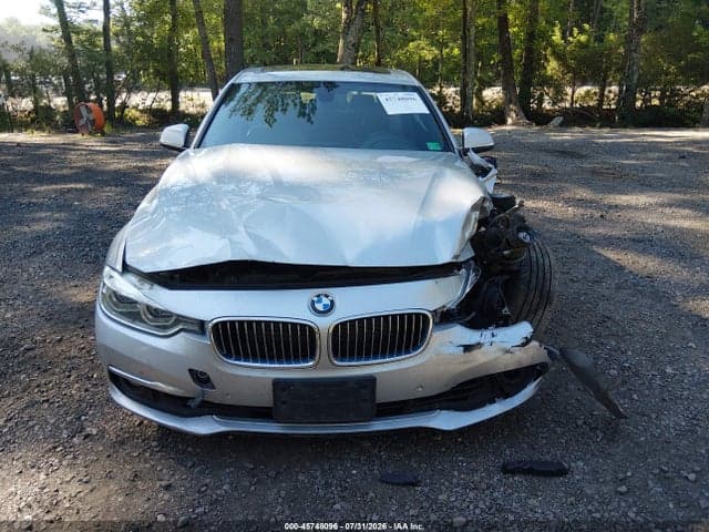 2017 BMW 330I XDRIVE 12
