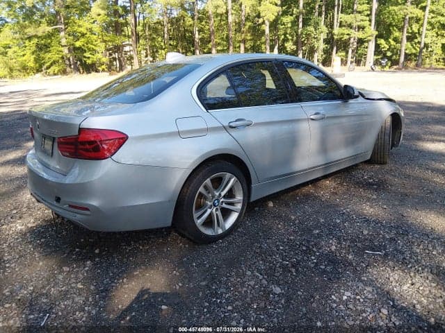 2017 BMW 330I XDRIVE 4