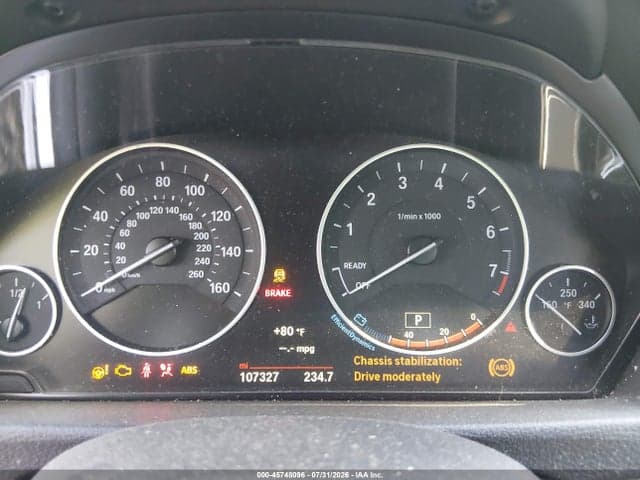 2017 BMW 330I XDRIVE 7