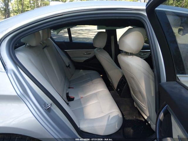 2017 BMW 330I XDRIVE 8
