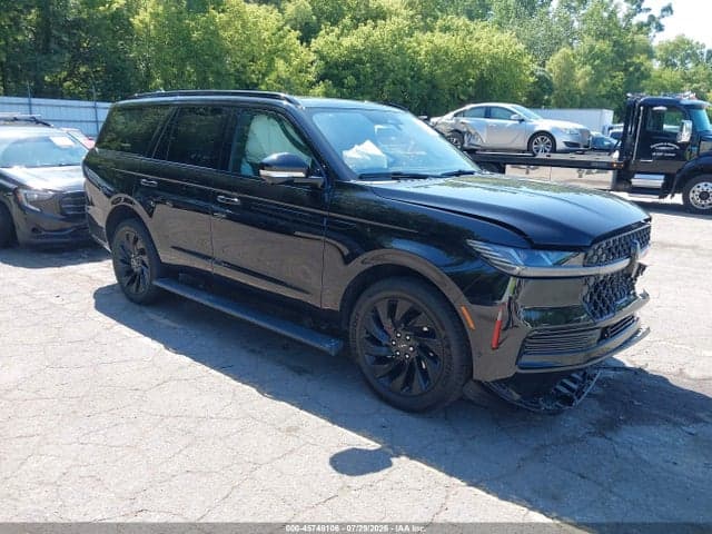 2025 LINCOLN NAVIGATOR RESERVE 1